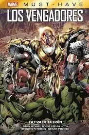 Los Vengadores 2 - la Era de Ultron