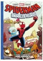Spiderman Animales Reunios