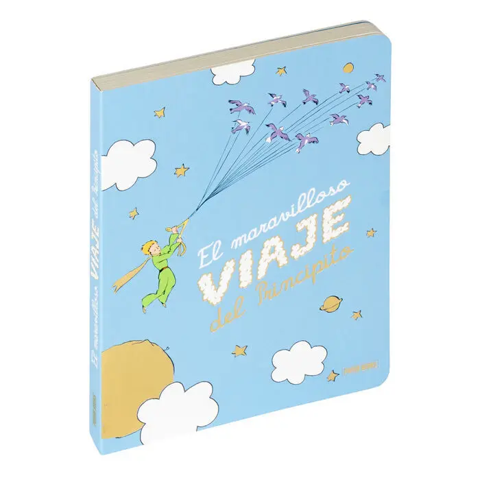 Principito el Maravilloso Viaje