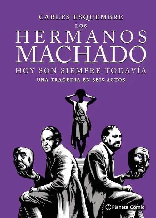 Hermanos Machado, los (Novela Grafica)