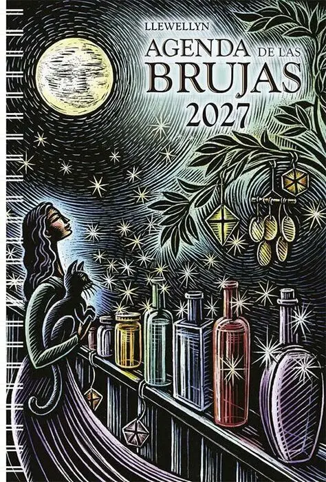 Agenda de las Brujas 2027