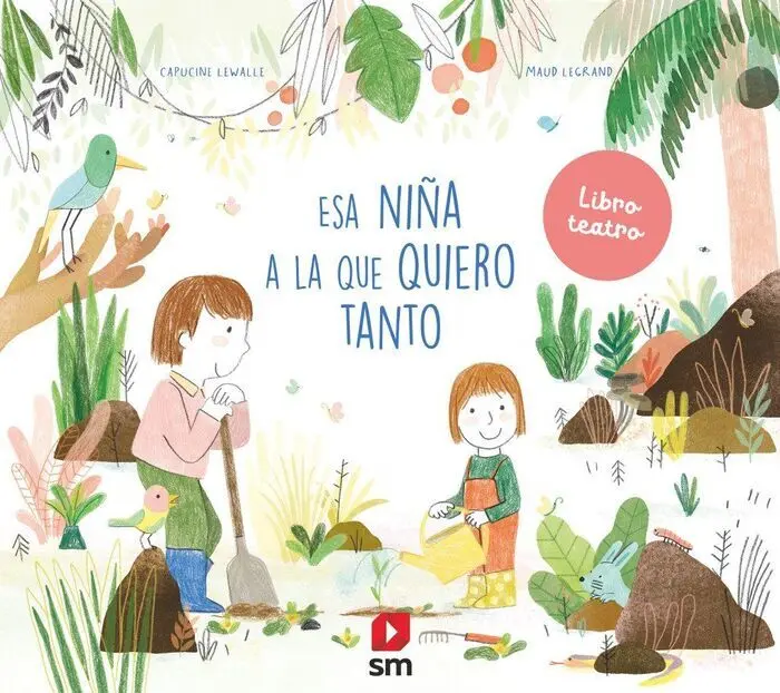 Esa Ni¥A a la que Quiero Tanto