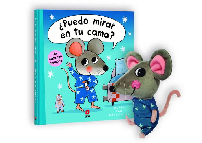 Pack ¿Puedo Mirar en tu Cama?