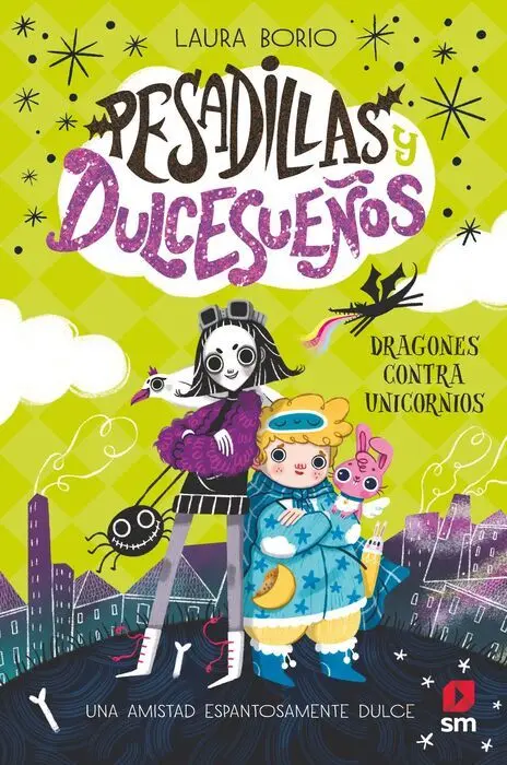 Dragones Contra Unicornios