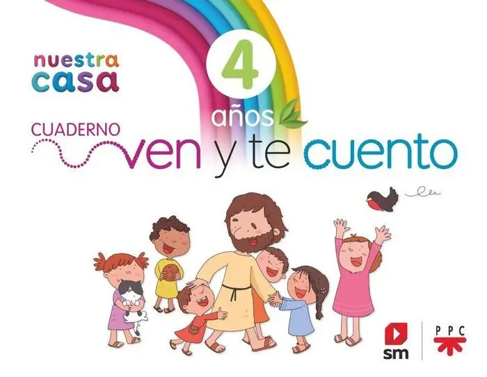 Religión Católica 4 Años nuestra Casa (26)