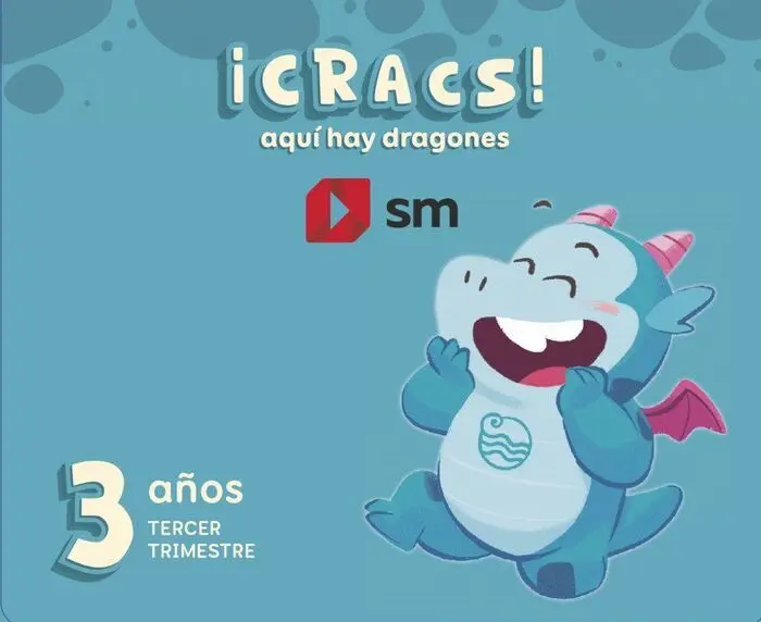 3Años ¡Cracs! Aquí Hay Dragones 3T (26)