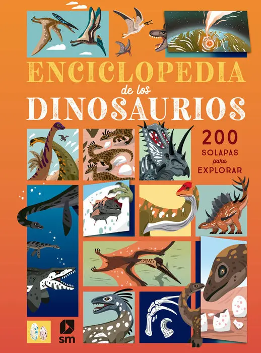 End. enciclopedia de los Dinosaurios