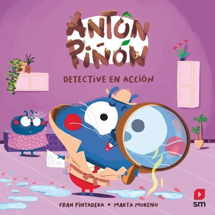 Anp. detective en Accion