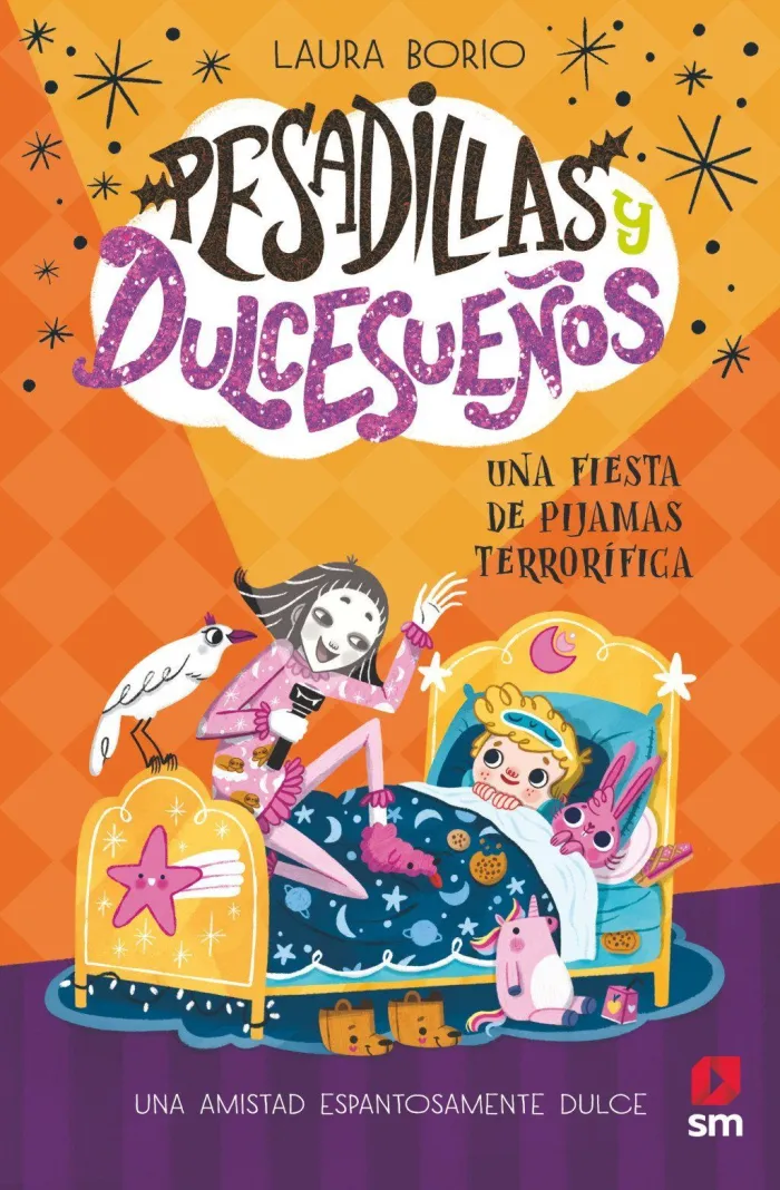 Peyd. 2 una Fiesta de Pijamas Terrorifica