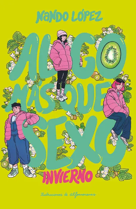 Amqs. 2 Algo Mas que Sexo:invierno