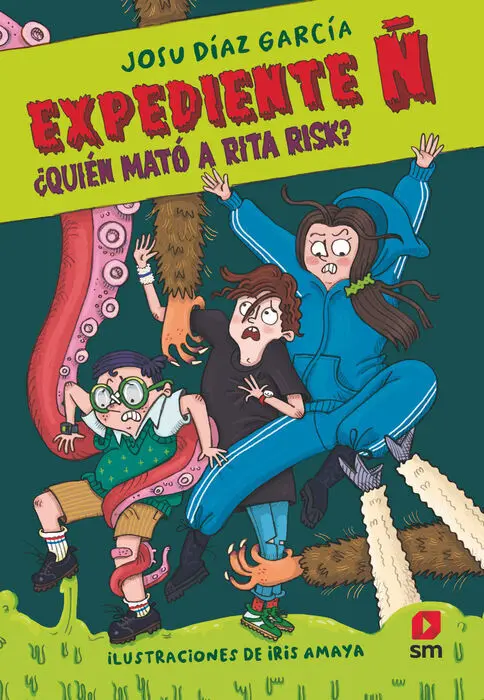 Ex¥. 1 ¨Quien Mato a Rita Risk?