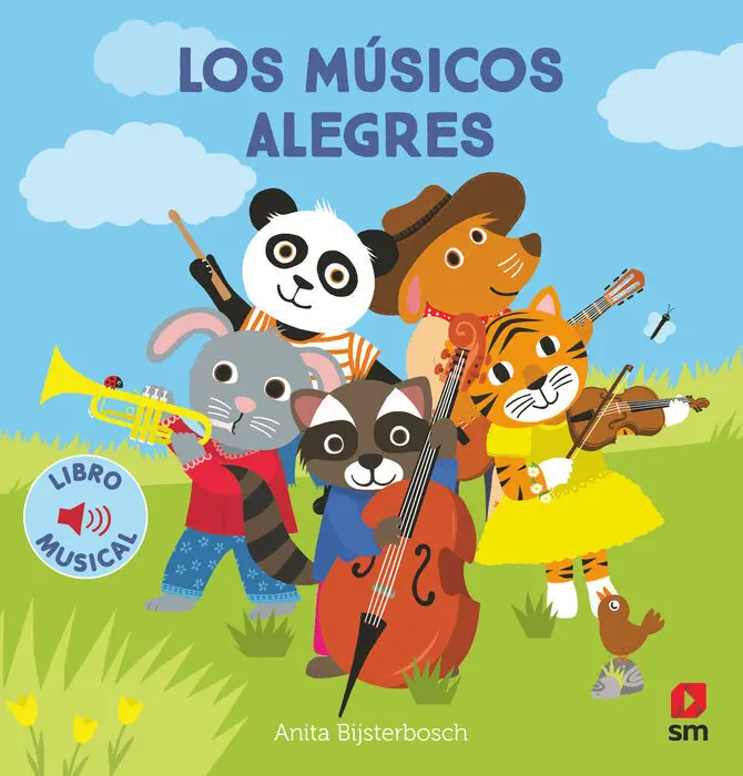 Musicos Alegres, los