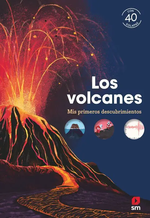 Volcanes, los