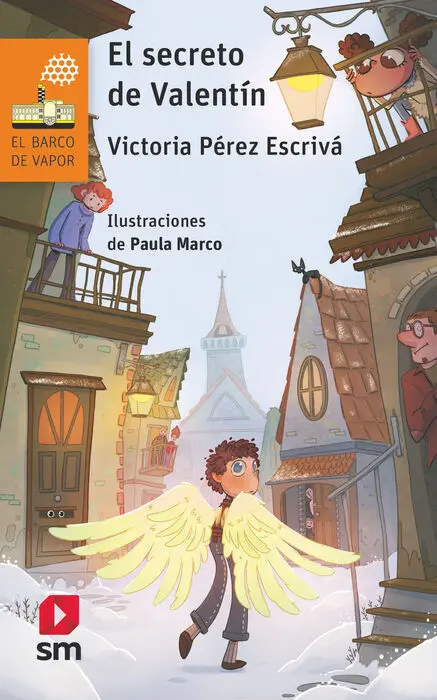 El Naranja/Secreto de Valentin