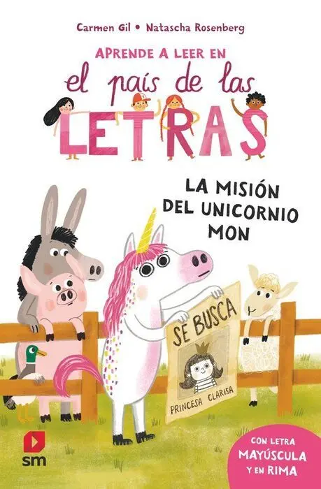 Mision del Unicornio Mon, la