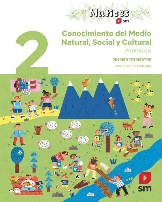 2Pri Conocimiento del Medio Natural, Social y Cultural Trimestres Matices (26)