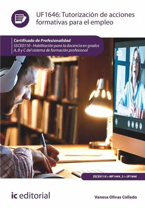 Tutorizacion de Acciones Formativas para el Empleo