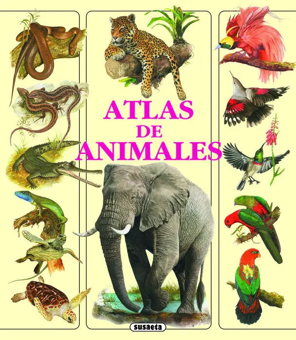 Atlas de Animales