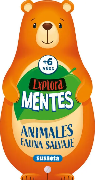 Explora Mentes Animales + de 6 Años
