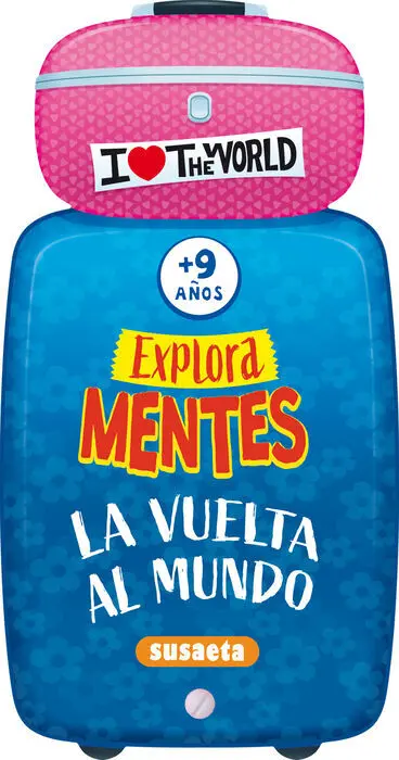 Explora Mentes la Vuelta Al Mundo