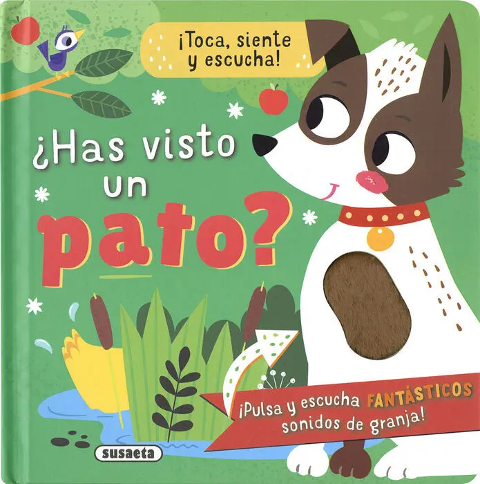 Has Visto un Pato?