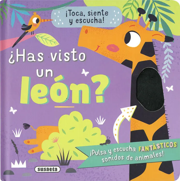 Has Visto un Leon?
