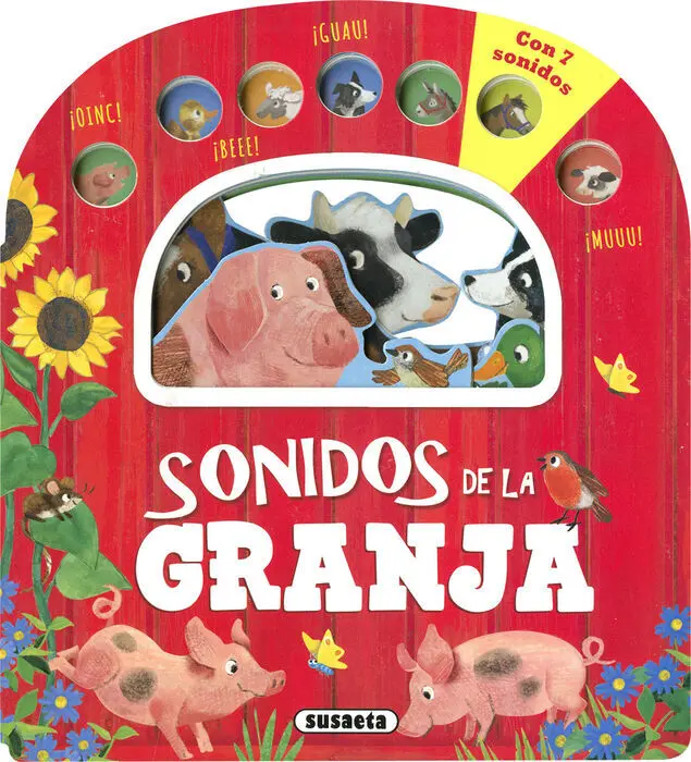 3Onidos de la Granja