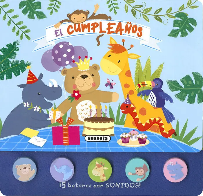 Cumpleaños, el