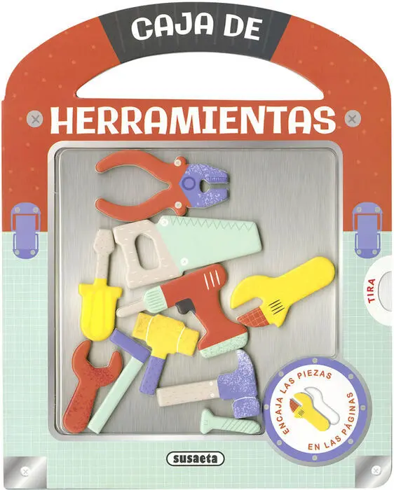 Caja de Herramientas Viene de la Ref:s346