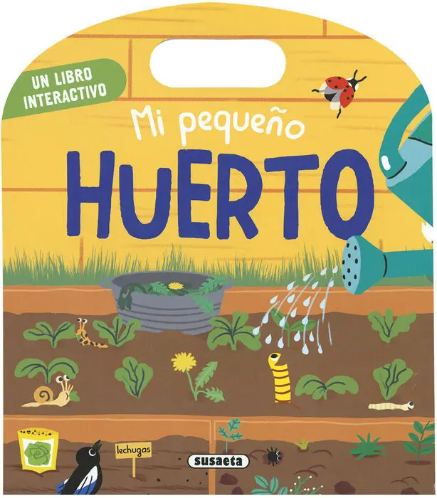 Mi Pequeqo Huerto Viene de la Ref:s505