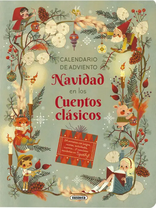 Navidad en los Cuentos Clásicos