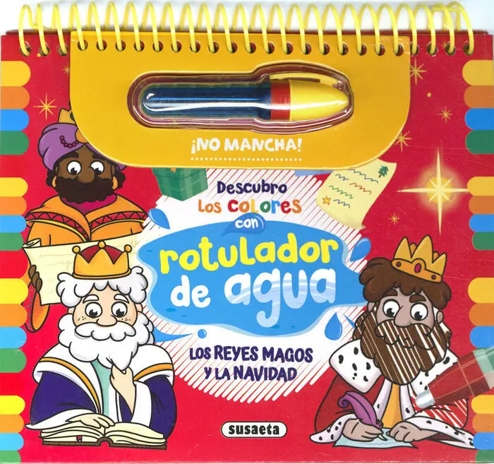 Reyes Magos y la Navidad, los