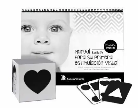 Manual para Su Primera Estimulación Visual