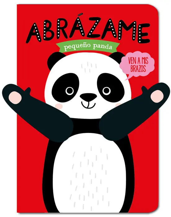 Abrázame Pequeño Panda