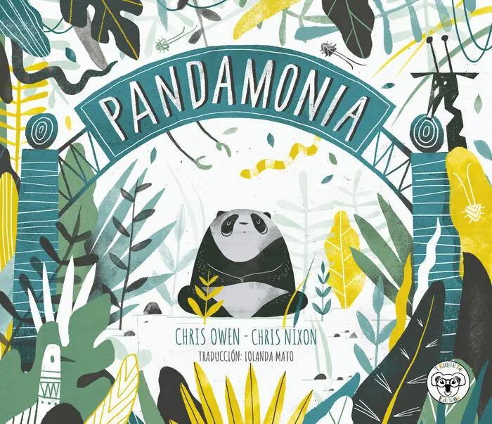 Pandamonia