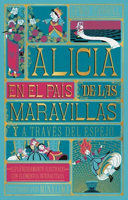 Alicia en el Pais de las Maravillas