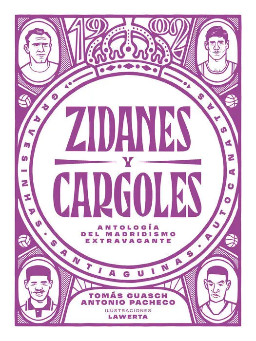 Zidanes y Cargoles
