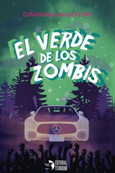 El Verde de los Zombis