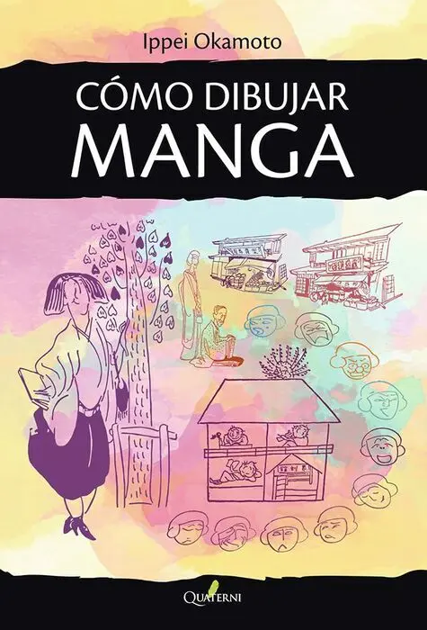 Cómo Dibujar Manga