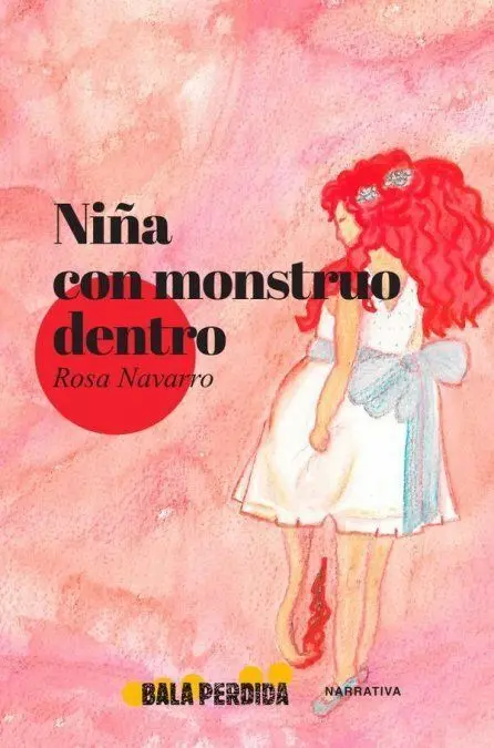 Niña con Monstruo dentro