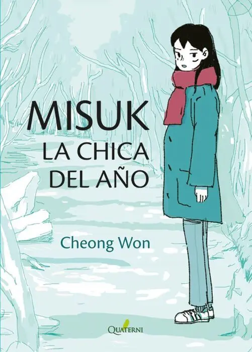 Misuk. La Chica del Año