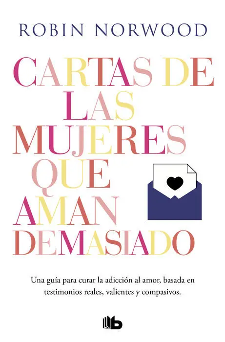 Cartas de las Mujeres que Aman Demasiado