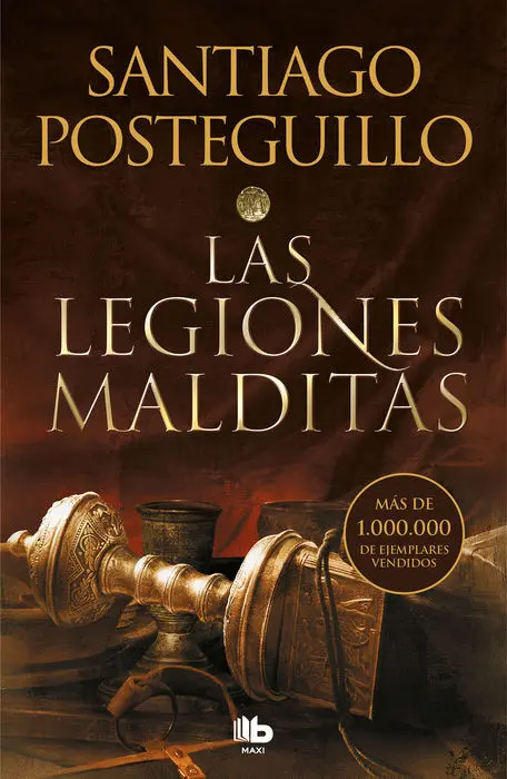 2. Legiones Malditas, las. (Trilogia Africanus). (Max