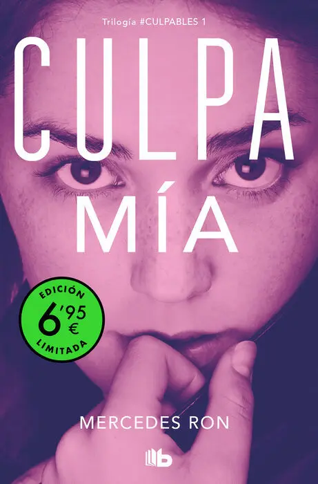 Culpa mia (Edicion Limitada a Precio Especial)