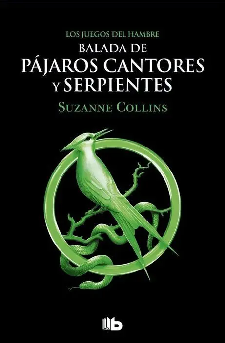 Los Juegos del Hambre - Balada de Pájaros Cantores y Serpientes