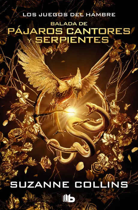 Serie los Juegos del Hambre Balada de Pajaros Cant