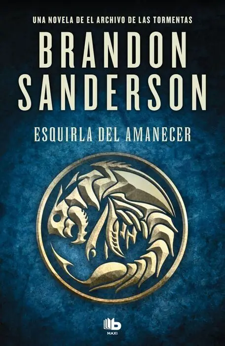 Esquirla del Amanecer (El Archivo de las Tormentas 3. 5)