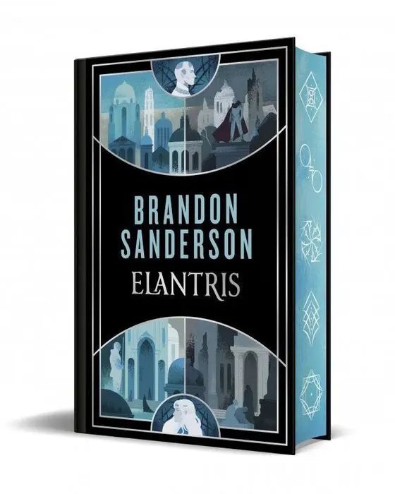 Elantris Edicion Especial Limitada
