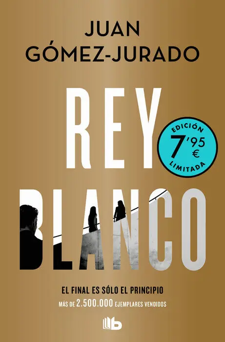 Rey Blanco (Edición Limitada a Precio Especial)