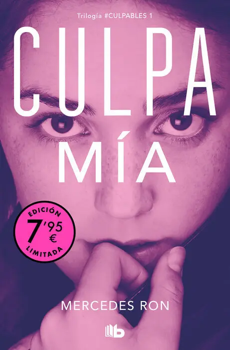 Culpa mia (Campaña de Verano Edicion Limitada) (Culpables 1)